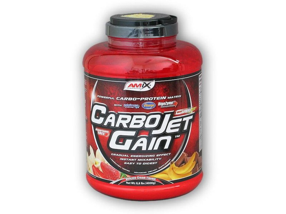 Amix CarboJet Gain 4000g - main (0)