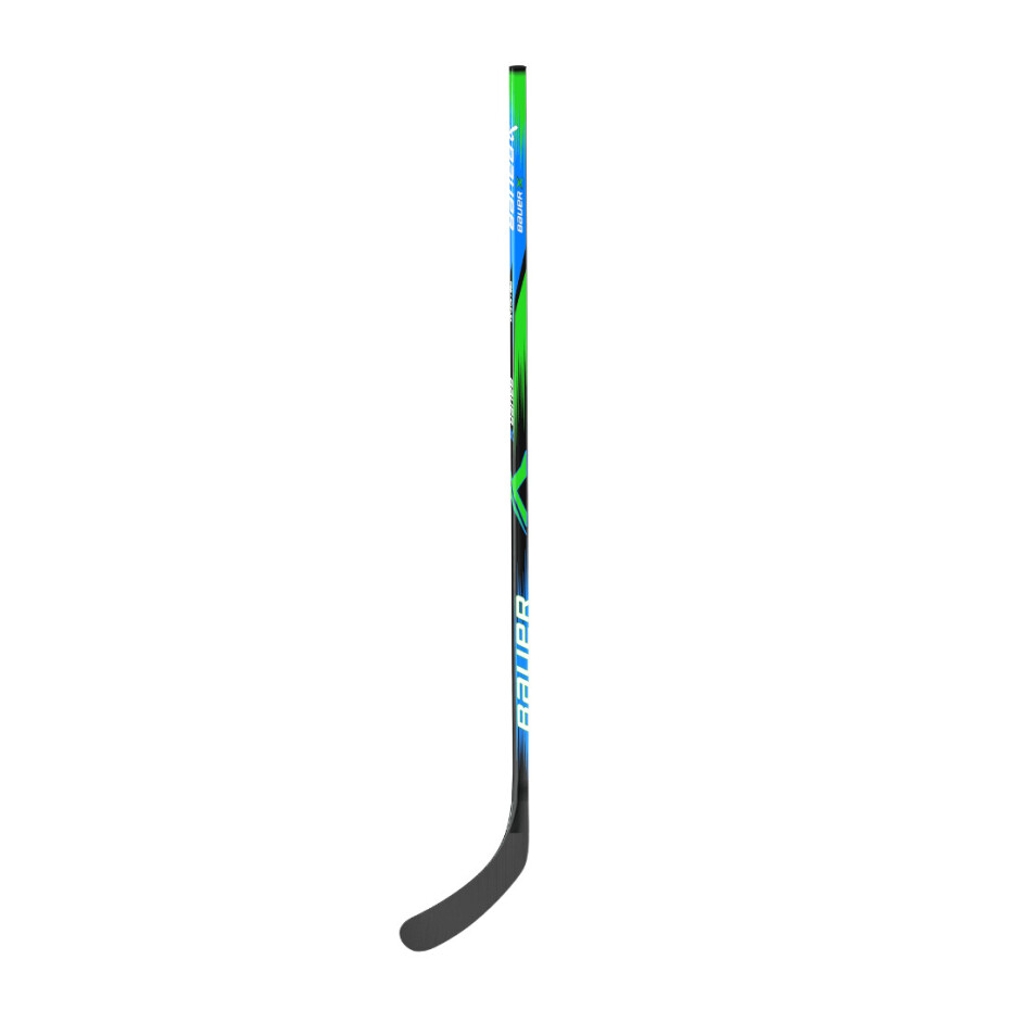 Kompozitová hokejka Bauer X Series Junior P92 (Matthews) levá ruka dole, flex 40 - main (0)