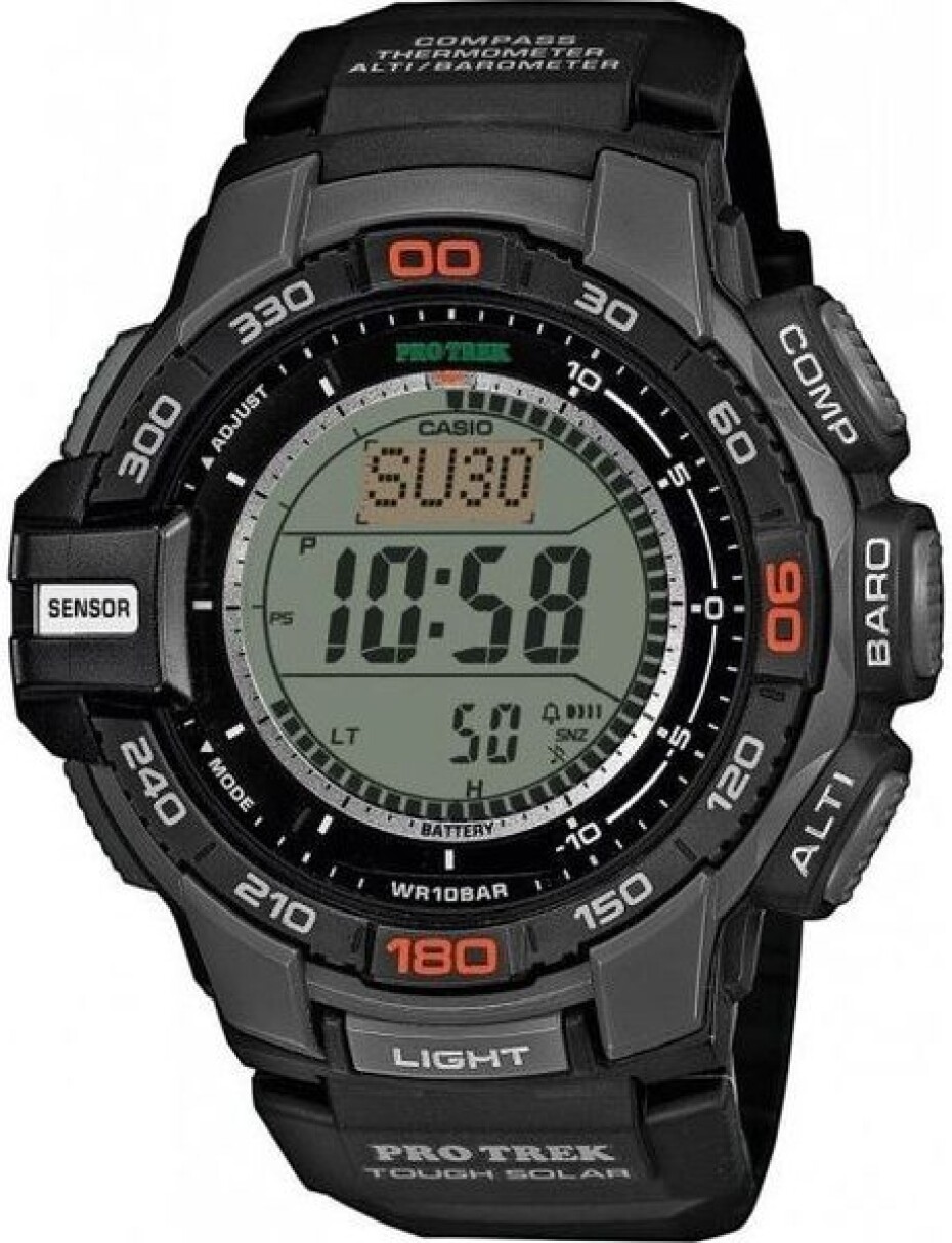 Casio ProTrek PRG-270-1ER - main (0)