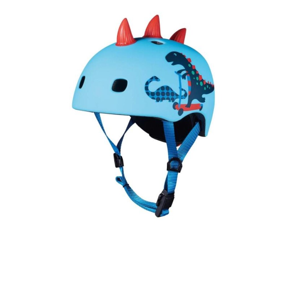 Micro LED 3D Scootersaurus V3 přilba - S (48-53 cm) - main (0)