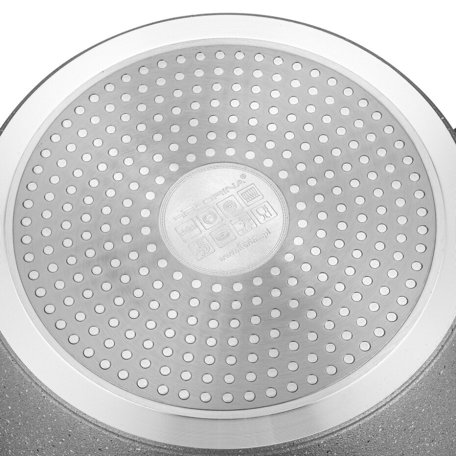 Florina Kamenný hrnec s poklicí na indukci a plyn Lava Stone MG, 16 cm, 1,2 l - main (7)
