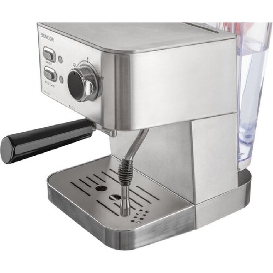 Espresso SENCOR SES 4010SS - main (4)
