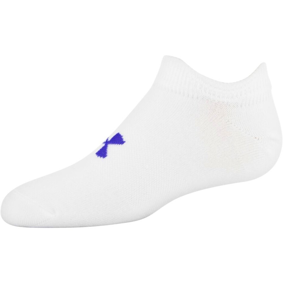 Dětské ponožky Under Armour  Essential NS white  L - main (1)