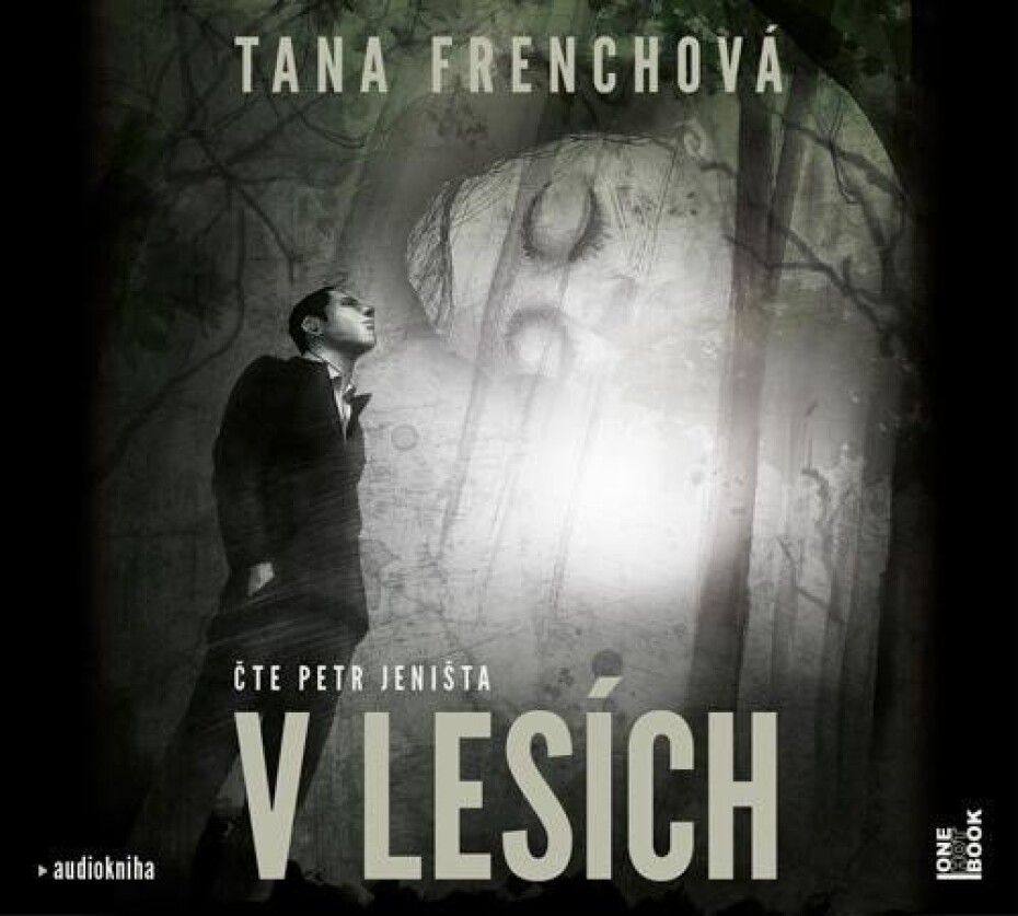 V lesích - 2 CDmp3 (Čte Petr Jeništa) - Tana French - main (0)