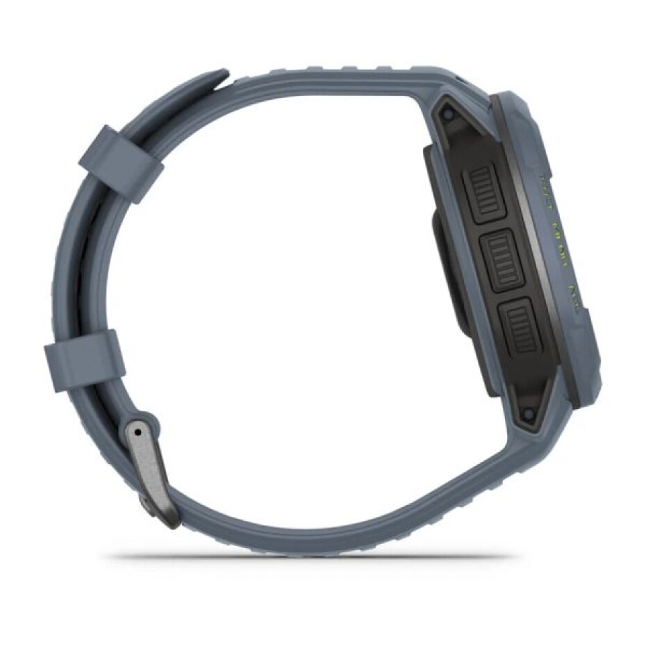 Garmin Instinct® Crossover - Standard Edition Blue Granite - 010-02730-04 - main (11)