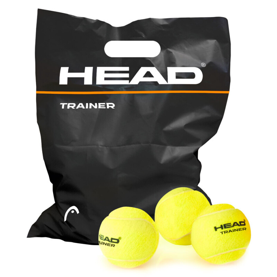 Tenisové míče Head  Trainer (72B) - main (0)