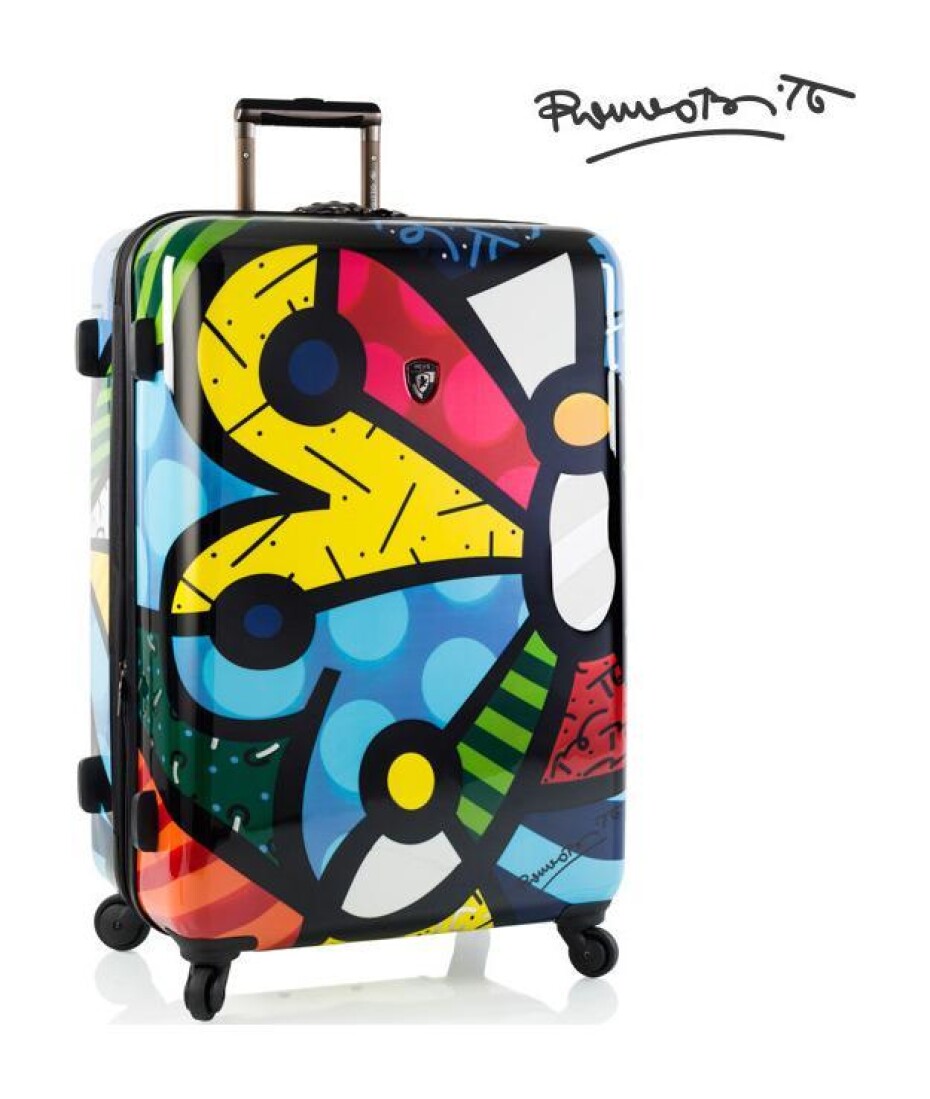Heys Britto Butterfly L kufr + sleva 500,- na příslušenství - main (0)