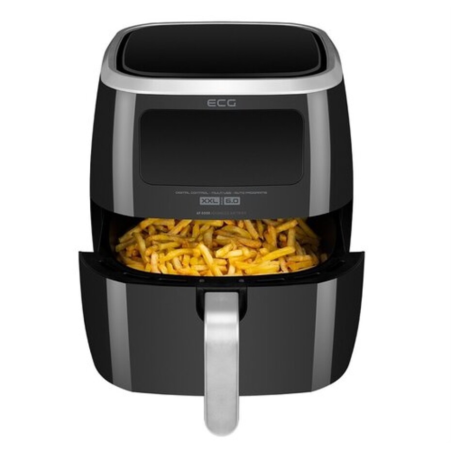 ECG AF 6000 horkovzdušná fritéza - main (8)