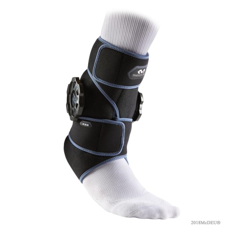 McDavid 232 True Ice Therapy Ankle Wrap - main (0)