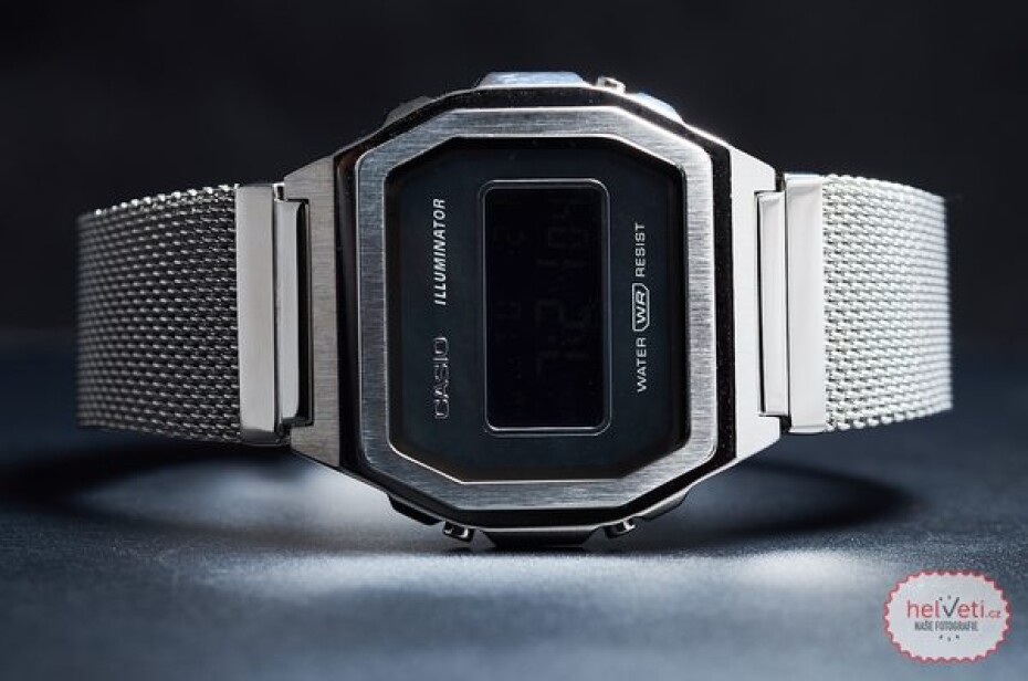 Casio Collection Vintage A1000M-1BEF - main (2)