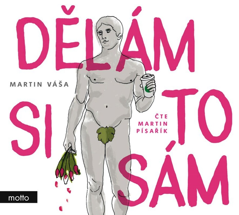 Dělám si to sám (audiokniha) - Martin Váša - main (0)