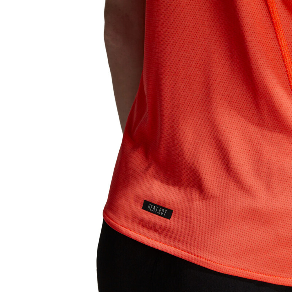 Dámské tílko adidas  Speed Tank orange S - main (5)