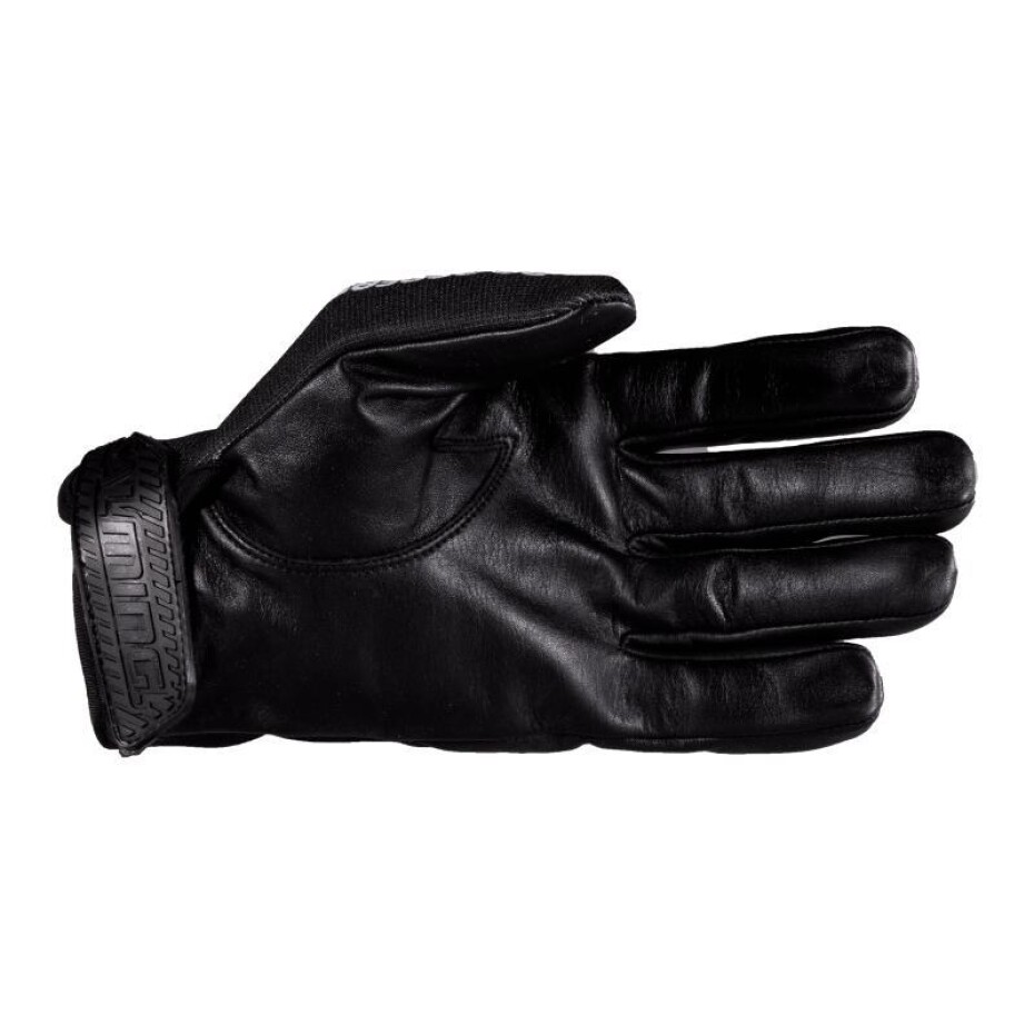 Salming Goalie Gloves E-Series Black POUZE XS (VÝPRODEJ) - main (0)