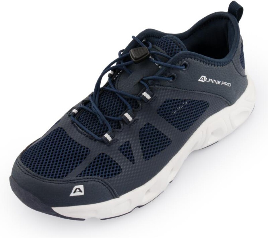 Alpine Pro SANDIM černé pánské sandály - main (0)