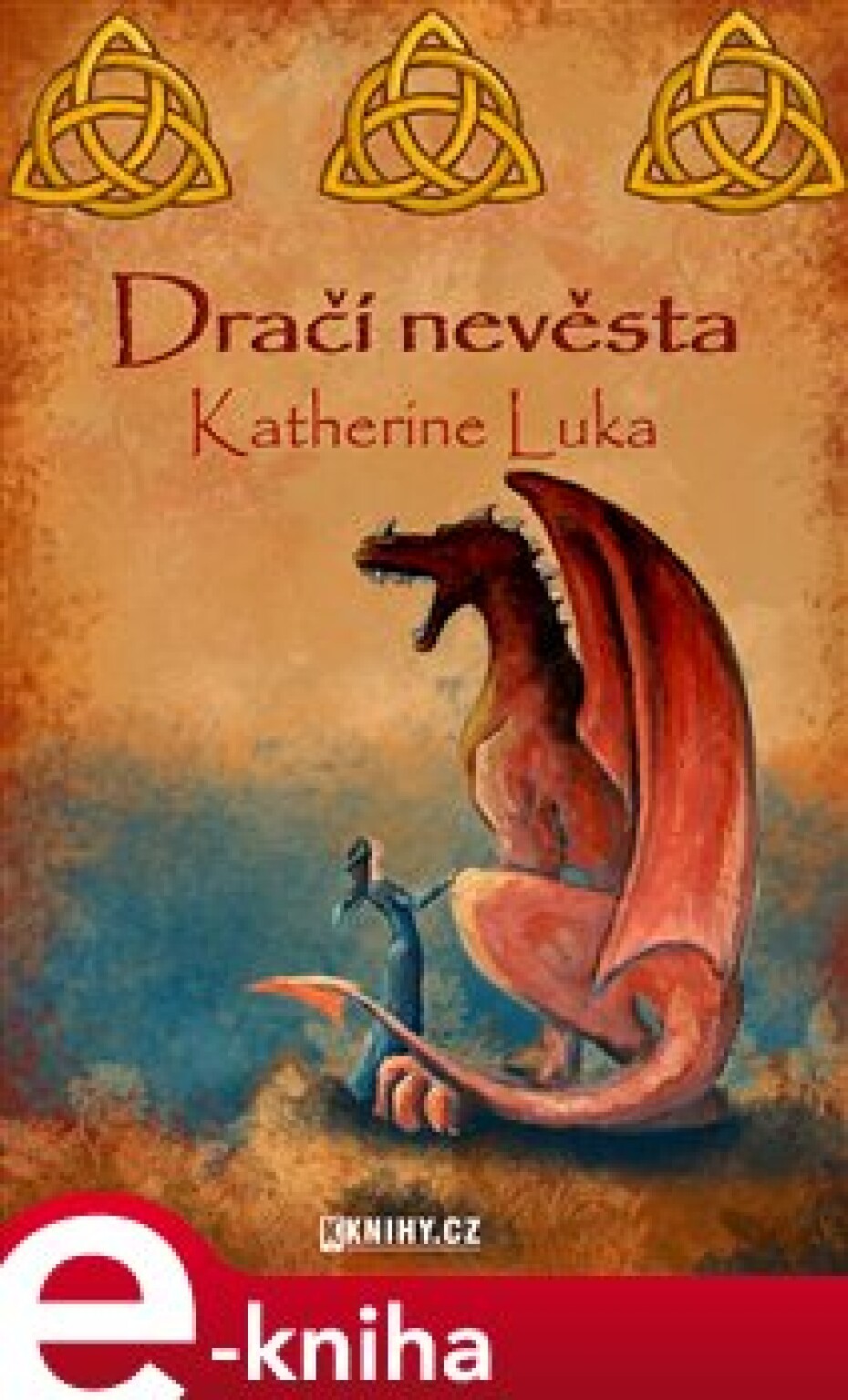 Dračí nevěsta - Katherine Luka - main (0)