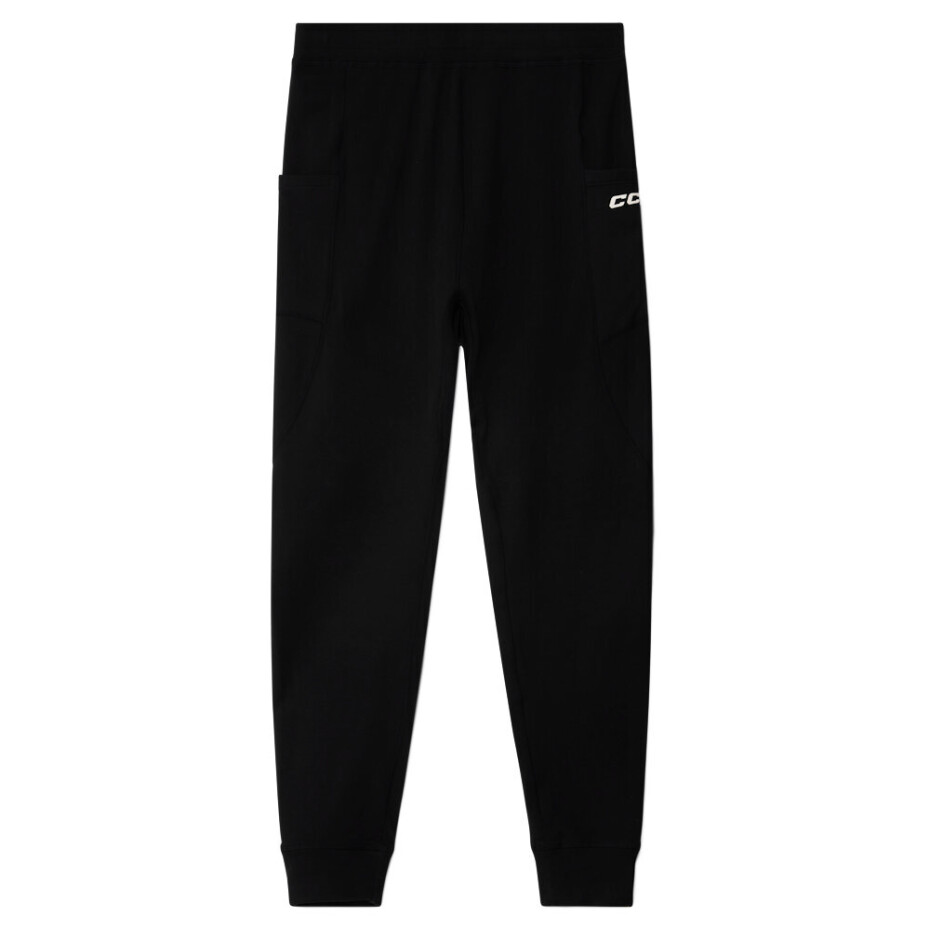 Pánské kalhoty CCM Outdoor Thermal Pant Black L - main (0)
