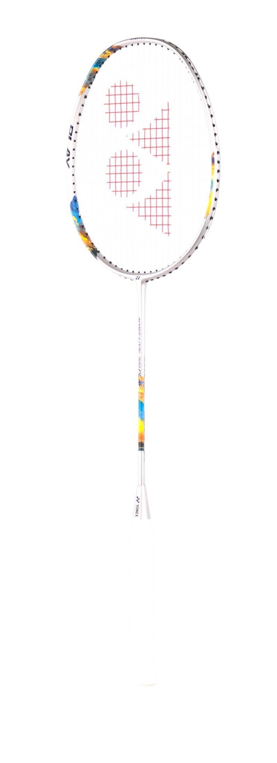 Badmintonová raketa Yonex Nanoflare 700 Play Silver/Sky Blue - main (1)