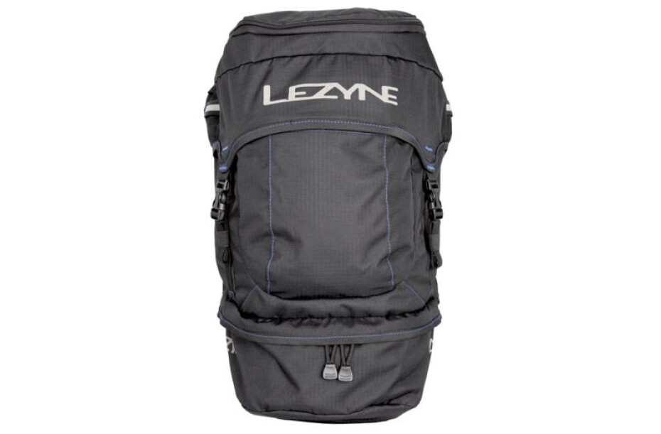 Lezyne Rack Caddy Single S Organizérem brašna - main (0)