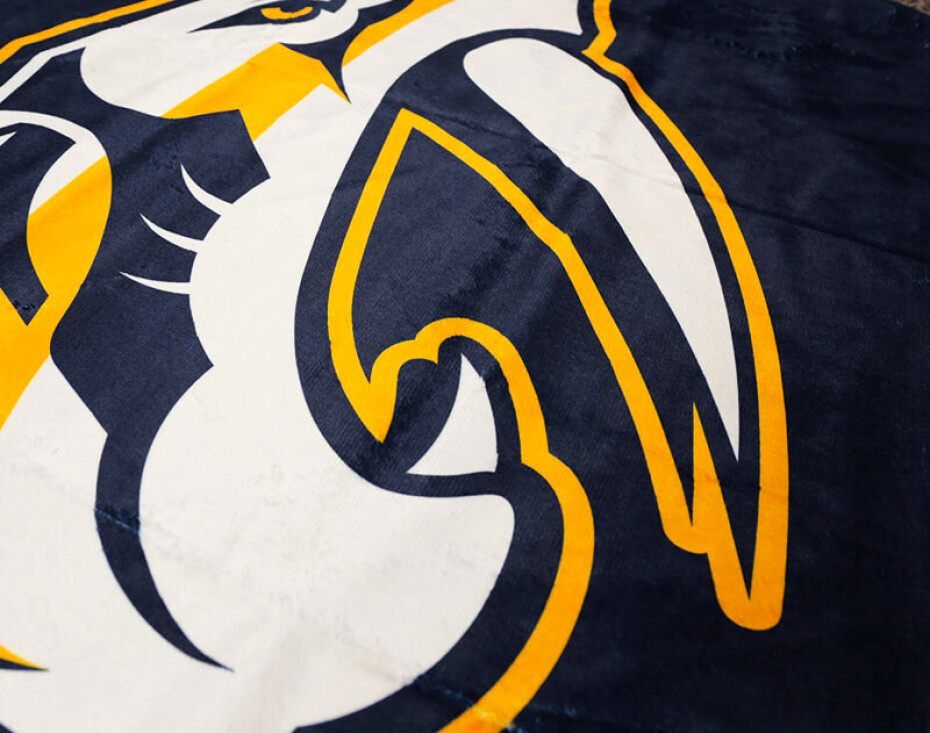 Osuška Official Merchandise  NHL Nashville Predators - main (1)