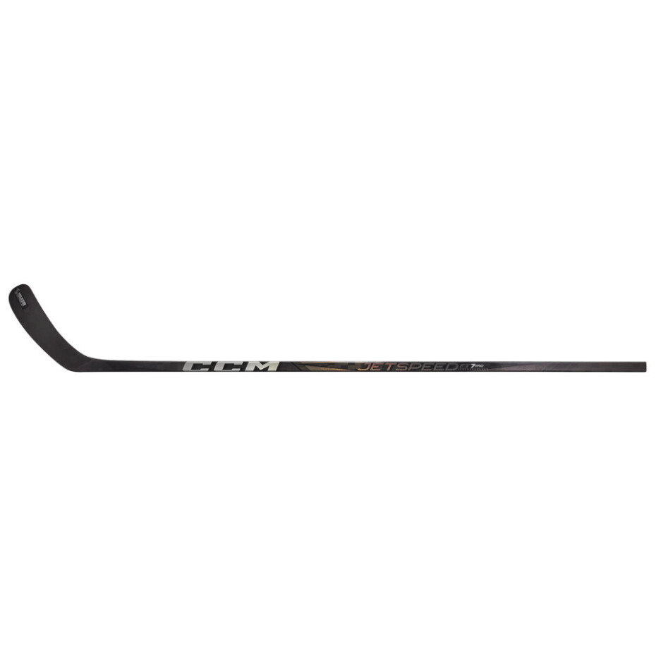 Kompozitová hokejka CCM JetSpeed FT7 PRO Chrome Junior 29 pravá ruka dole, flex 50 - main (4)