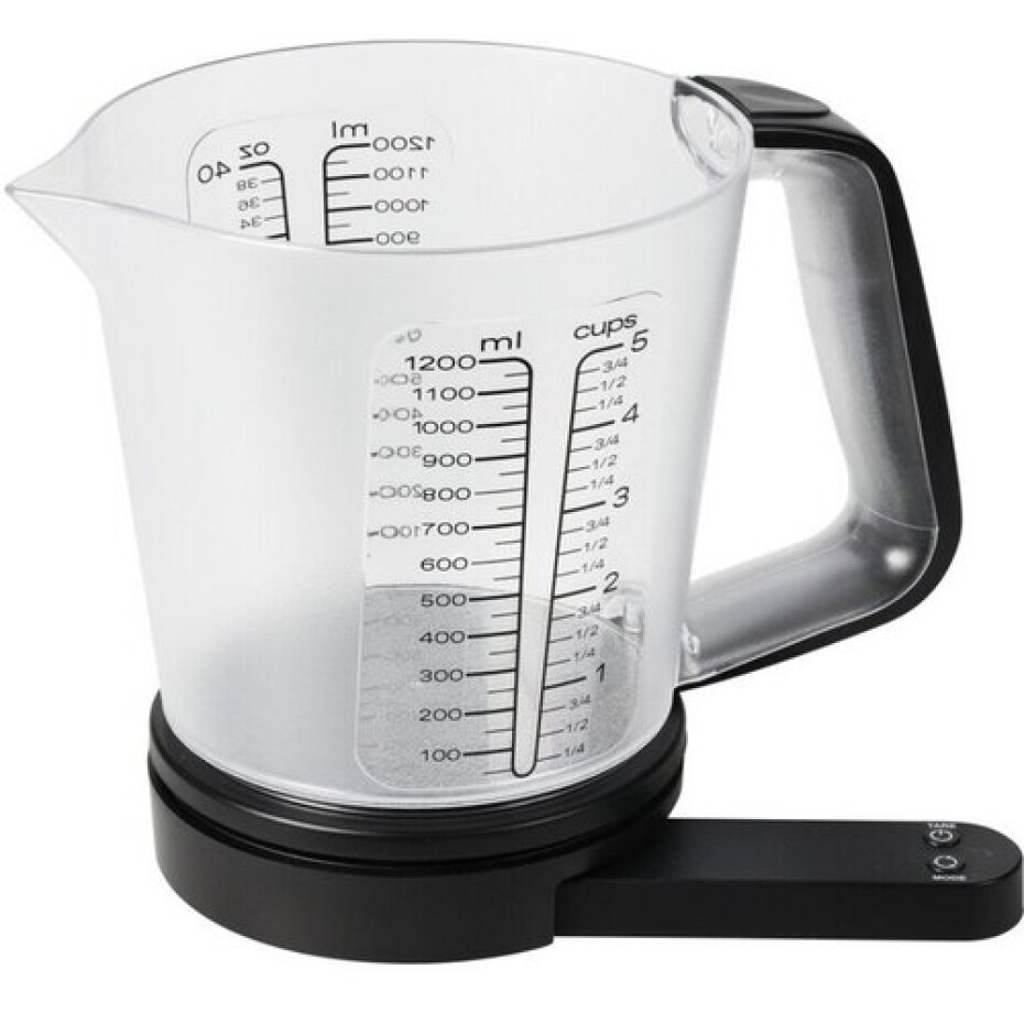 Kuchyňská váha s odměrkou Erin, 1,2 l - main (0)