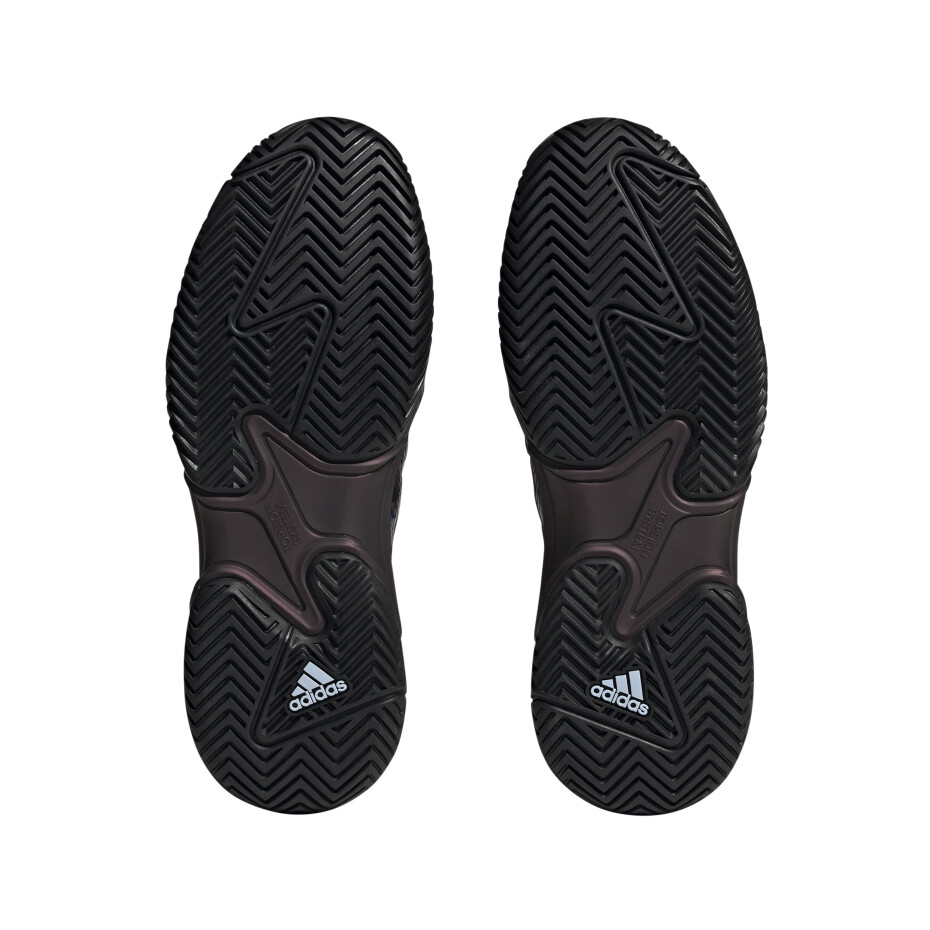 Pánská tenisová obuv adidas Barricade M Core Black  EUR 42 - main (3)
