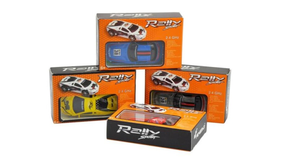 Amewi RC auto Mini Rally Sport Car M 1:67 - main (0)
