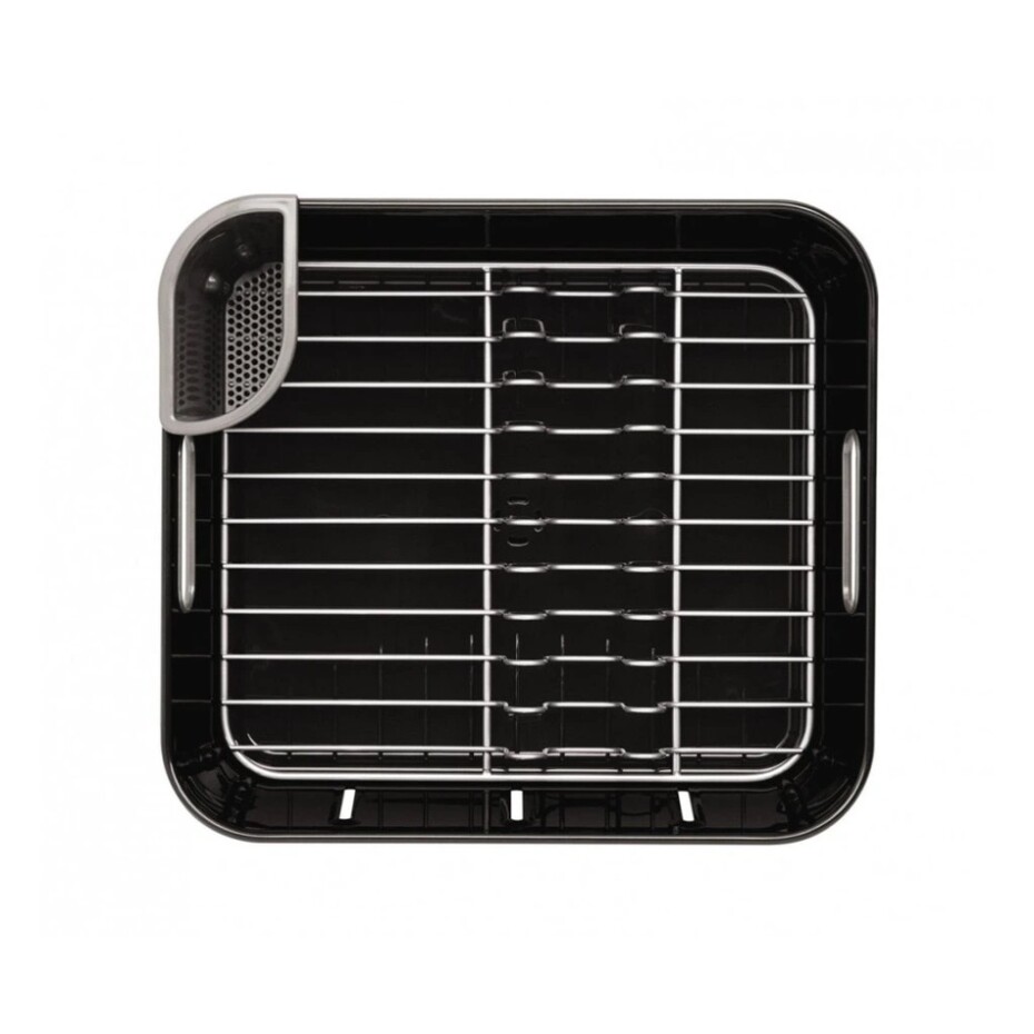 Simplehuman Odkapávač na nádobí Compact, černá - main (6)