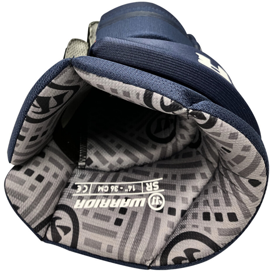 Hokejové rukavice Warrior Rise Navy Senior 13 palců - main (4)