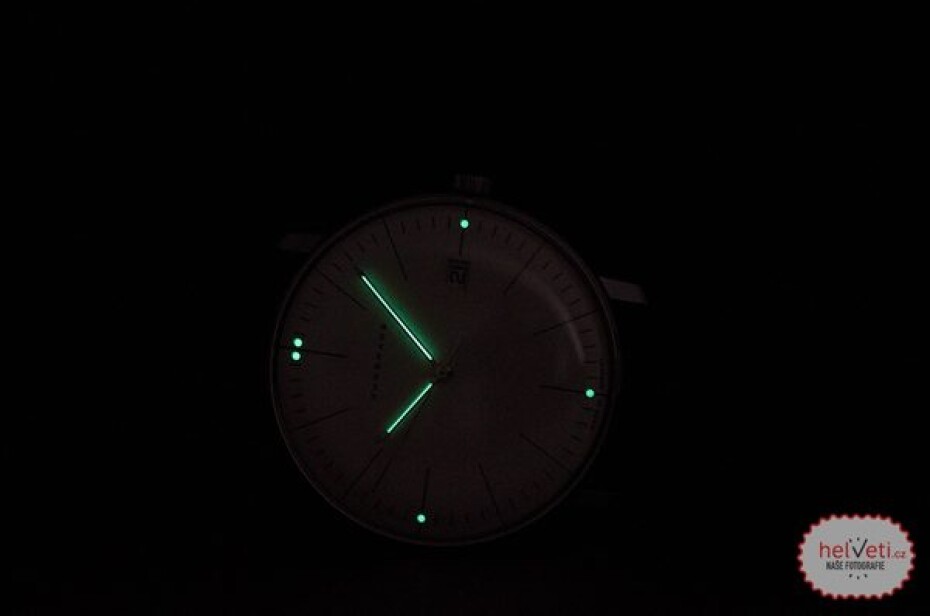 Junghans Max Bill Quartz 41/4817.02 - main (2)