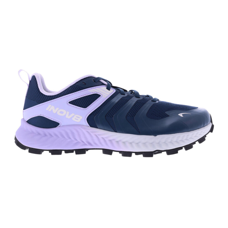 Dámská běžecká obuv Inov-8 Trailtalon Bluegrey/Black/Slate  UK 5 - main (0)