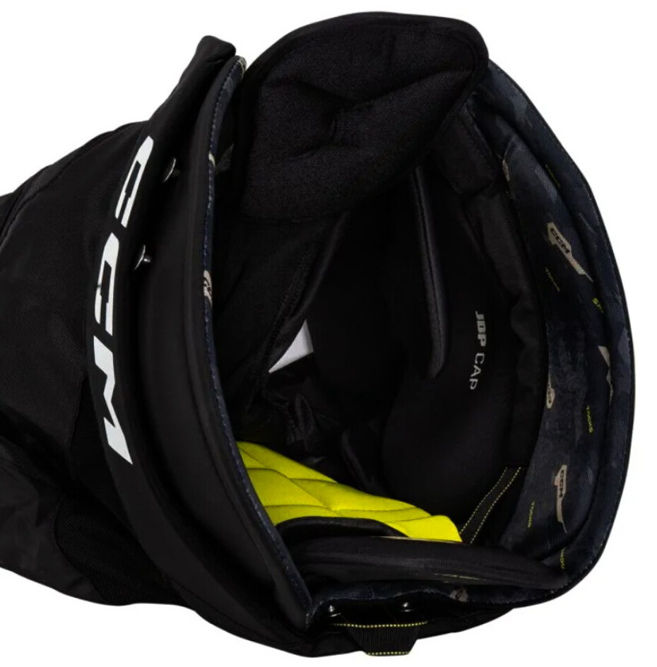Hokejové kalhoty CCM Tacks AS 580 Black Junior S - main (2)