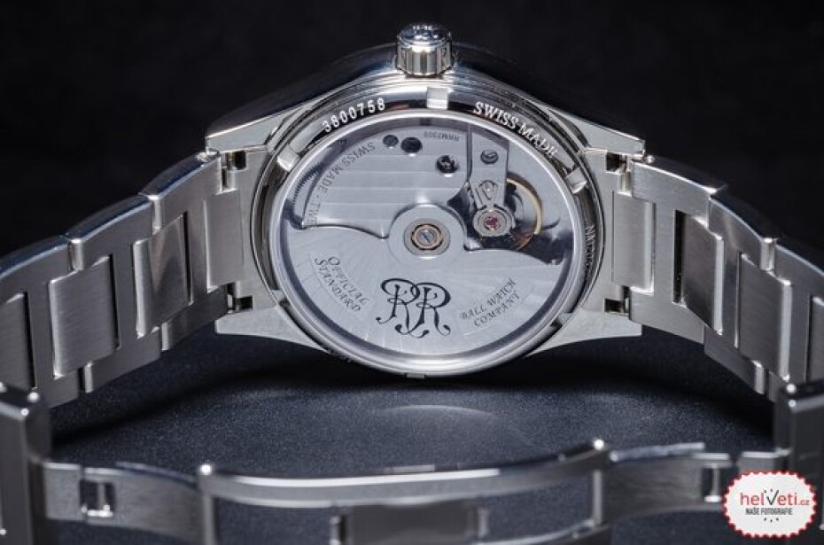 Ball Engineer M Marvelight (40mm) Manufacture COSC NM2032C-S1C-BE - main (4)
