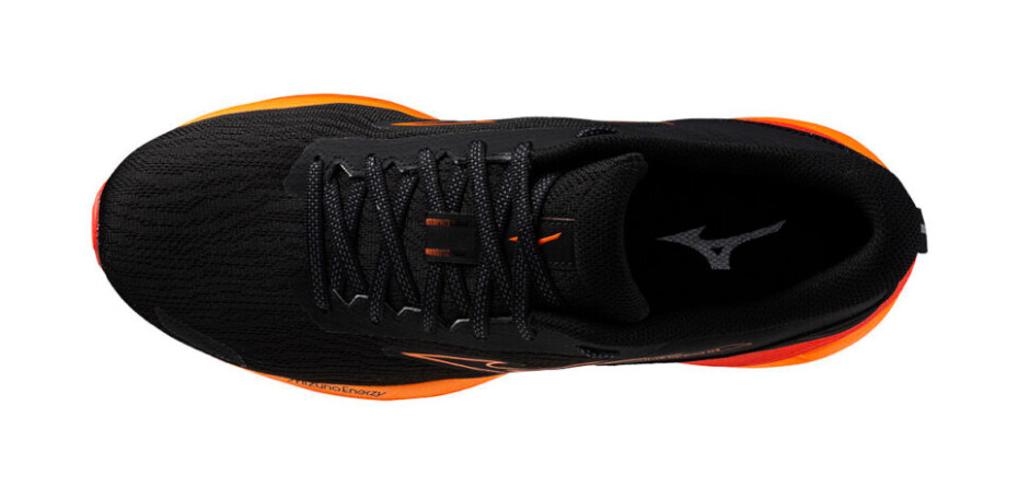 Pánská běžecká obuv Mizuno Wave Revolt 3 Black/Nasturtium/Cayenne  UK 7 - main (2)