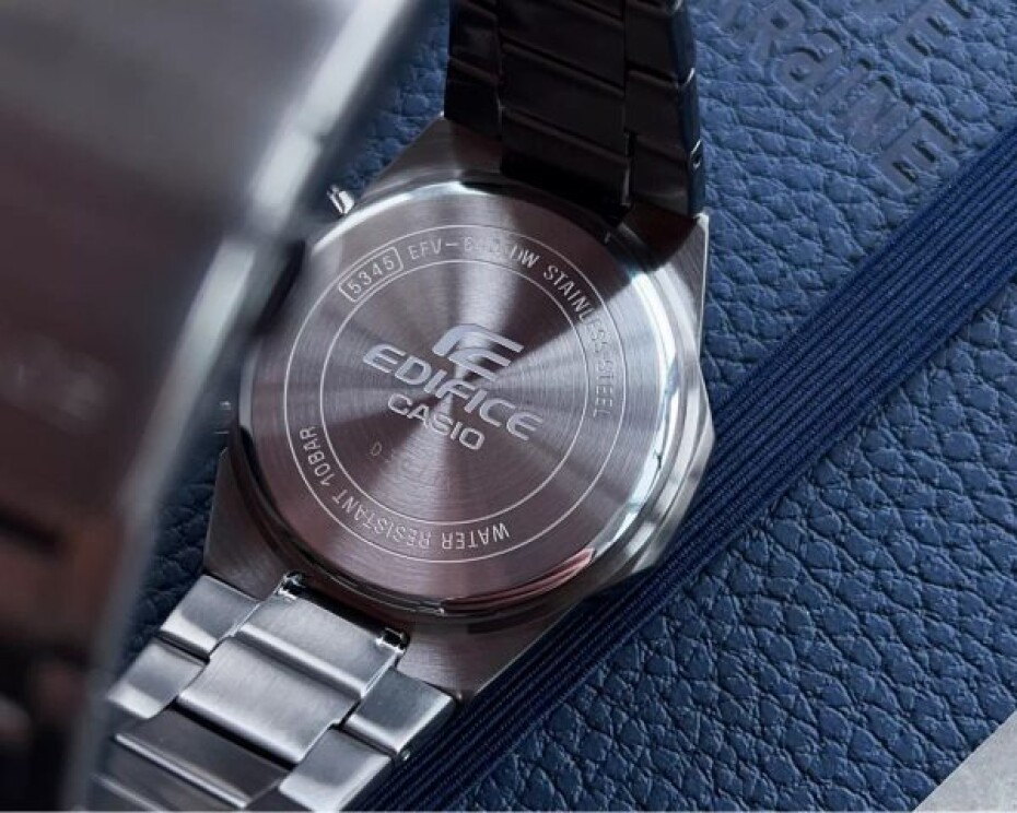 Casio Edifice EFV-640DC-3AVUEF - main (2)