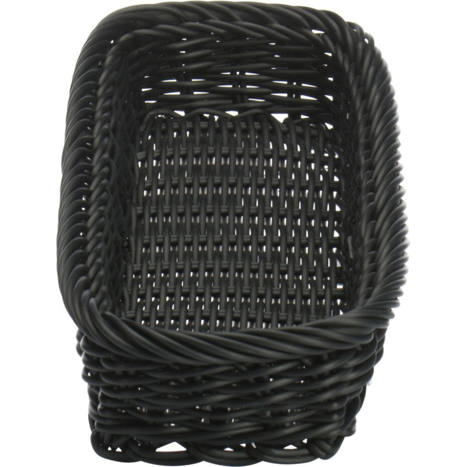 Westmark Košík na příbory SALEEN,  28 x 11 x 5 cm, černá - main (2)