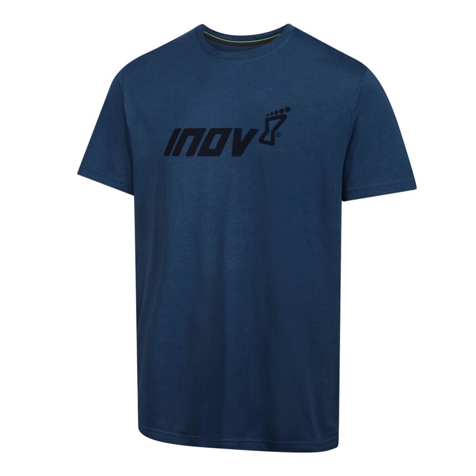 Inov-8 Graphic Tee Inov-8 navy triko pánské - main (0)