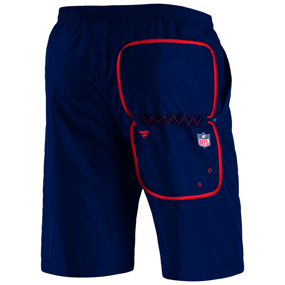 Pánské šortky Fanatics Enchanced Sport Enchanced Sport NFL New England Patriots L - main (1)