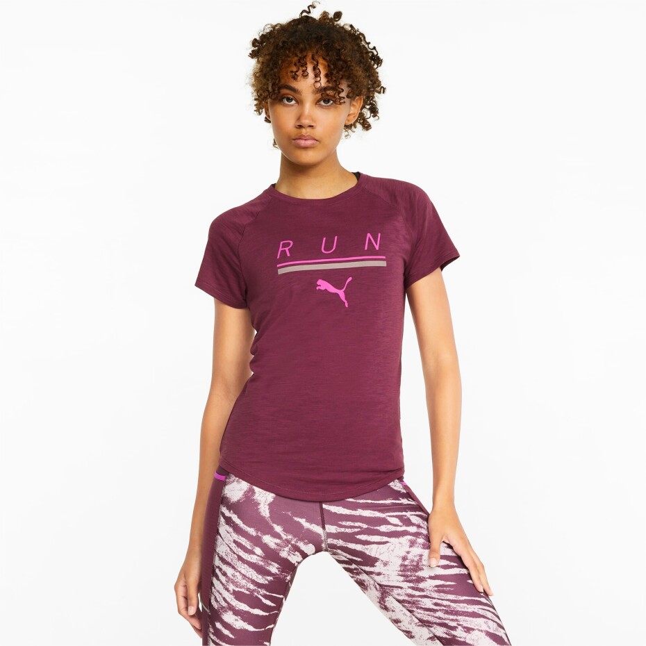 PUMA RUN 5K LOGO SS TEE 52138812 - main (0)