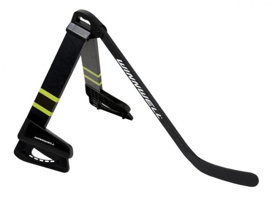 Winnwell Plastová trojnožka Pro Defender Stickhandling Aid - main (0)