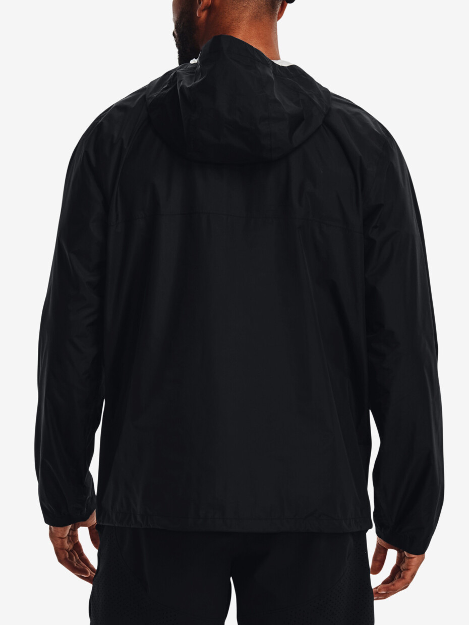 Pánská bunda Under Armour  Cloudstrike 2.0 Storm-BLK L - main (5)