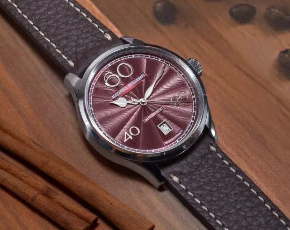 Alexander Shorokhoff Lady Automatik AS.LA01-15 - main (3)