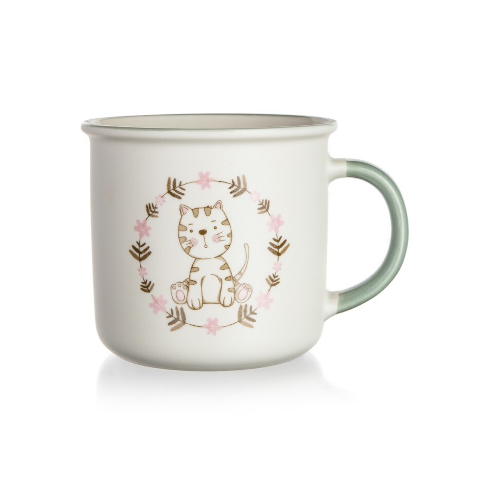 Banquet Keramický hrnek KITTY, 400 ml - main (1)