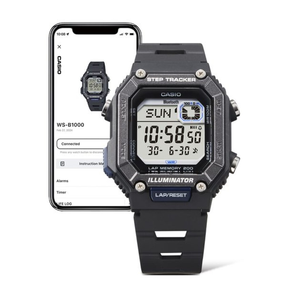 Casio Collection WS-B1000-1AVEF - main (6)