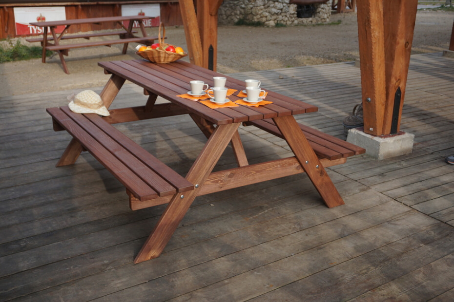 ArtRoja Zahradní set PIKNIK | 180 cm - main (3)