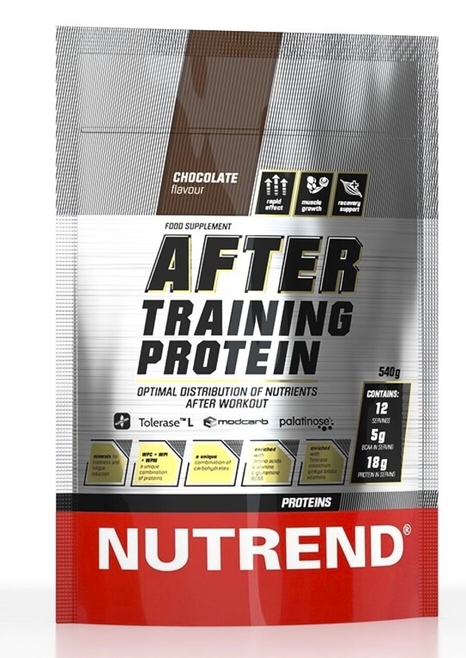 Nutrend After Training Protein 540 g čokoláda - main (0)