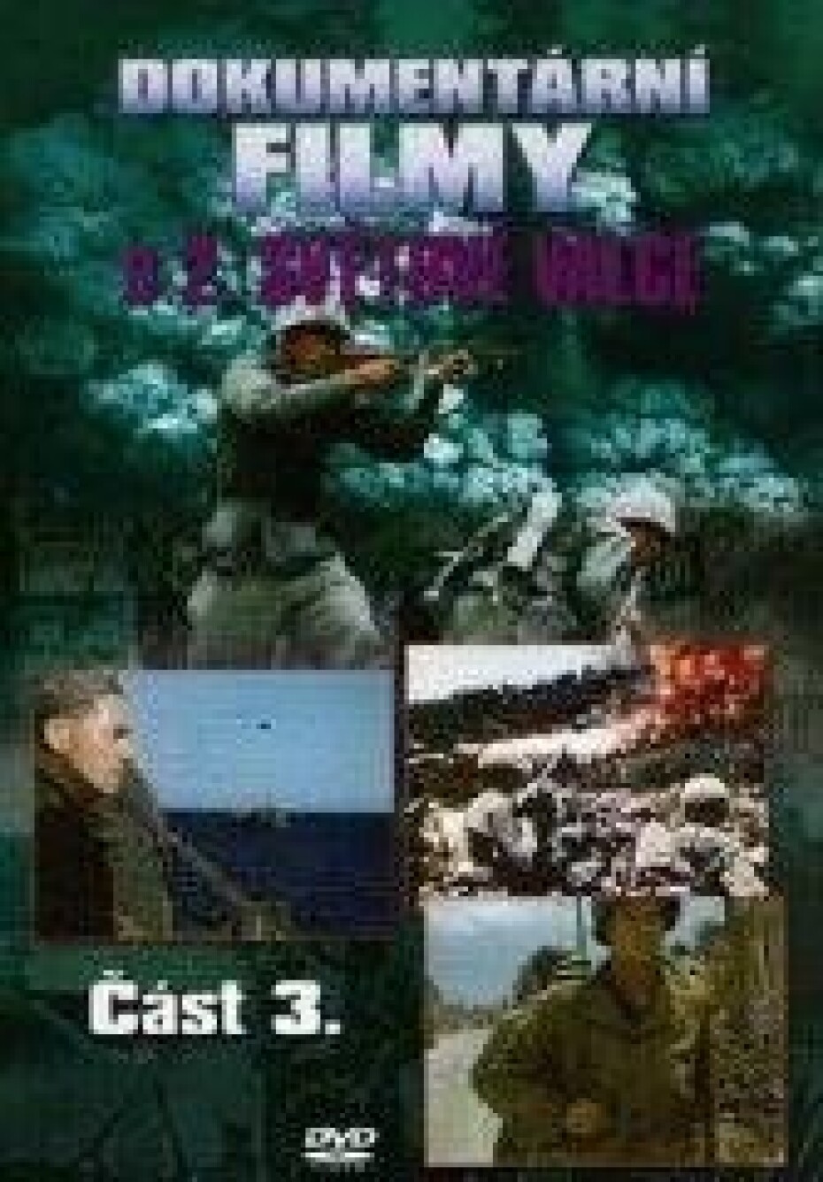 Dokumentární filmy o 2. světové válce 03 - DVD box - main (0)