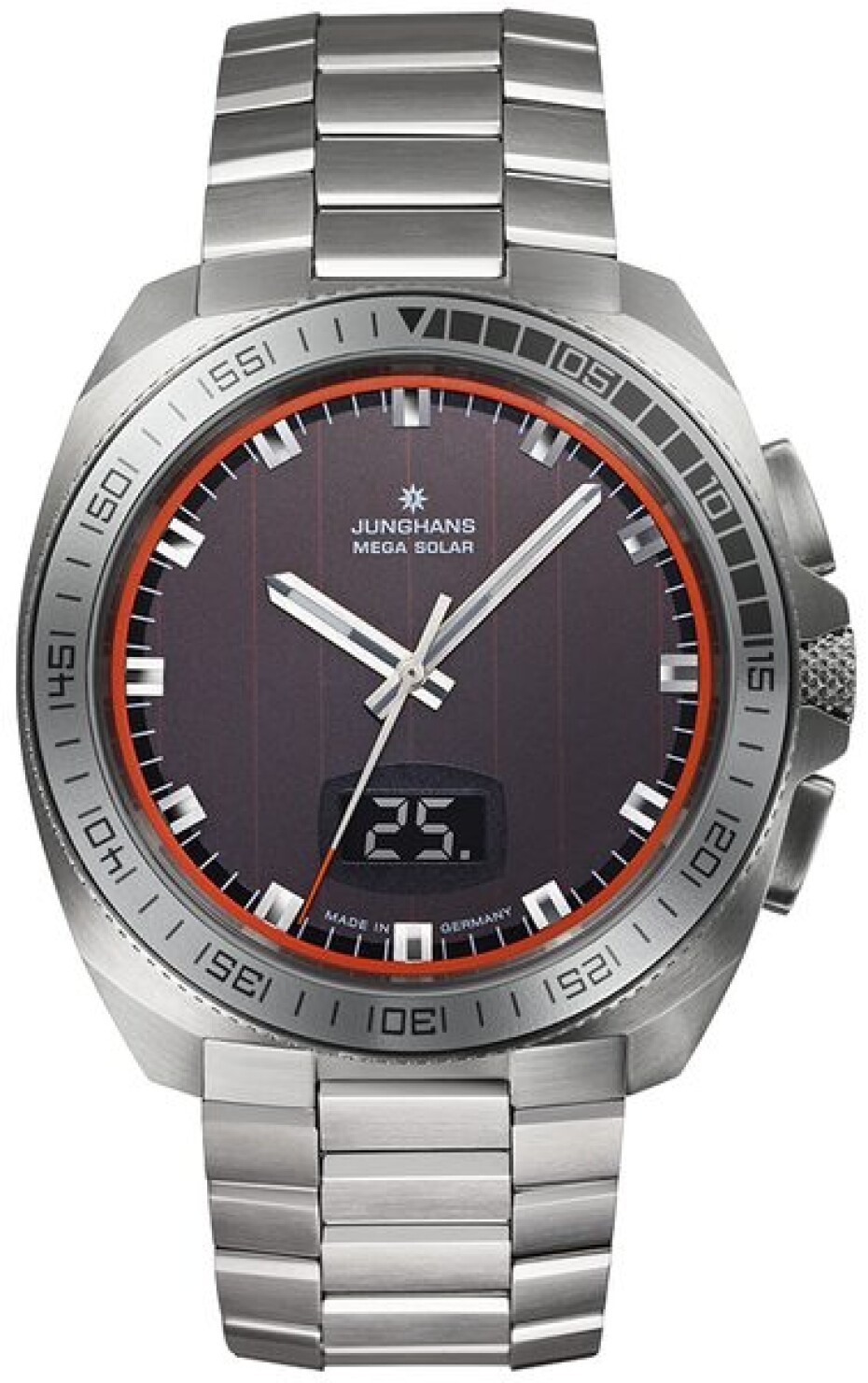 Junghans 1972 Mega Solar 56/4211.44 - main (0)