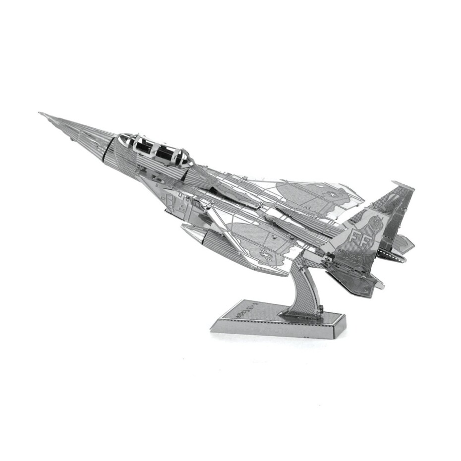 Piatnik Metal Earth F-15 Eagle Boeing - main (0)