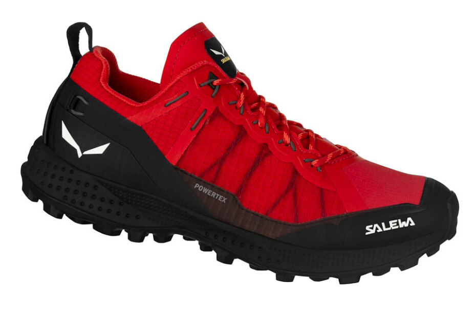 Dámská outdoorová obuv Salewa  Pedroc PTX W Flame/Black  UK 6 - main (0)